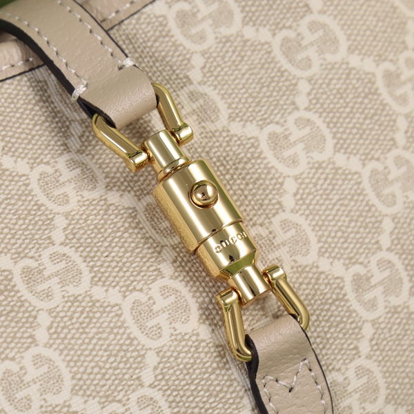 グッチバッグ内部構造